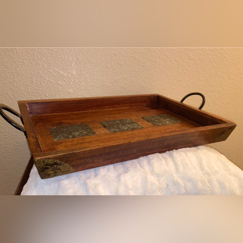 Perfume/Table Tray